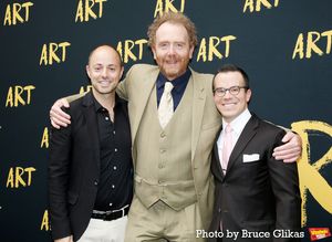 Producers Gavin Kalin, Adam Speers and Michael Shulman Photo