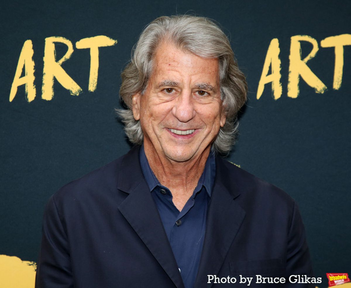 Set Design David Rockwell  at 