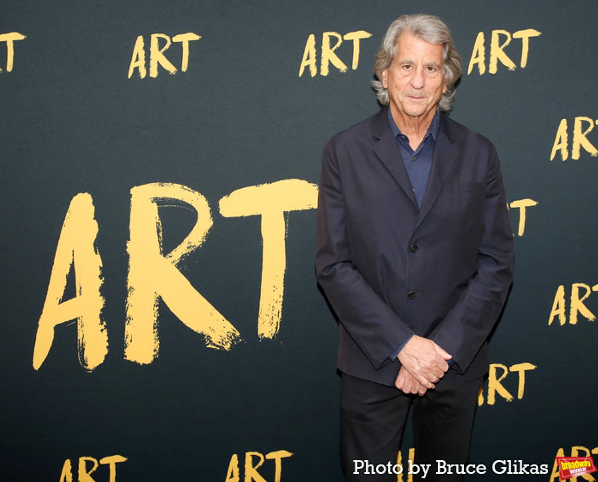 Set Design David Rockwell  at 