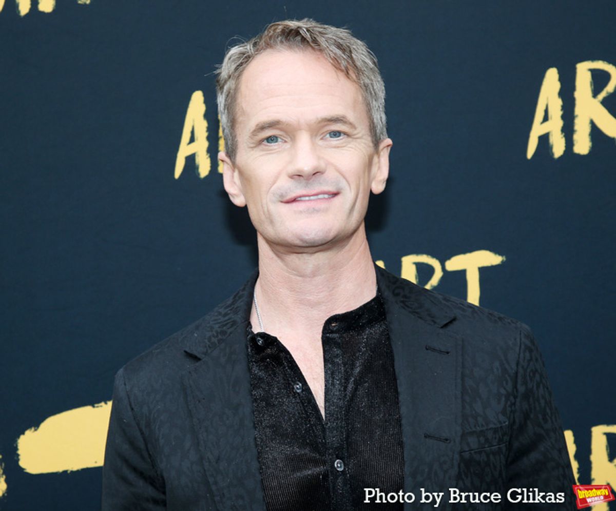 Neil Patrick Harris at 