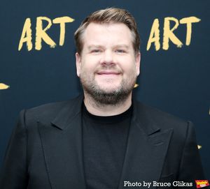 James Corden  Photo