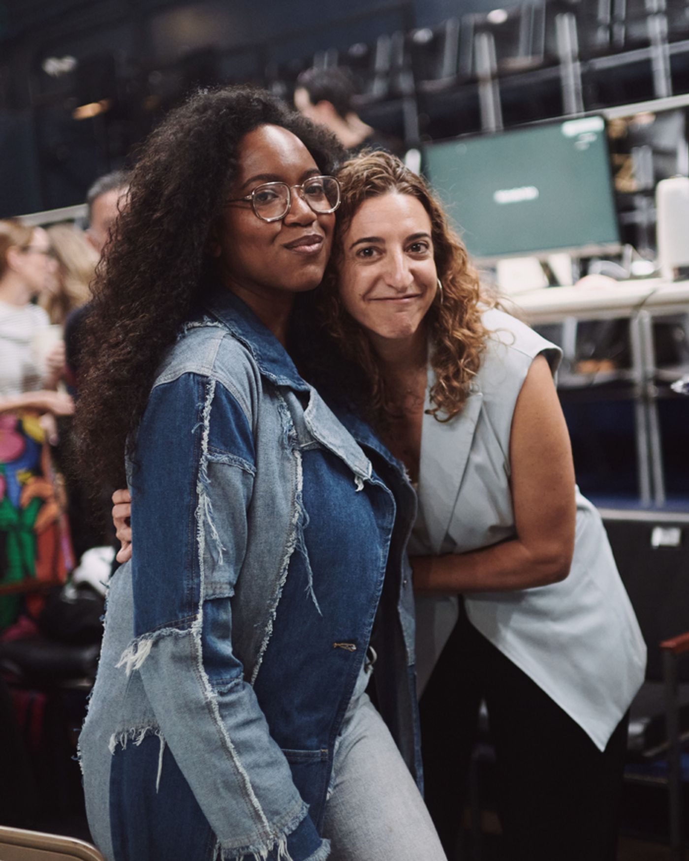 Photos: Inside the First Rehearsal for LIBERATION on Broadway  Image