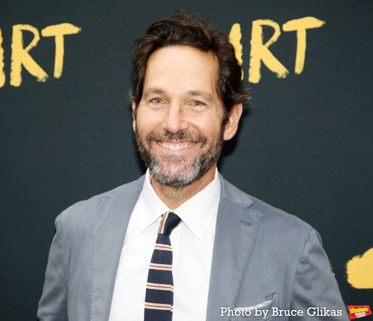 Paul Rudd at 