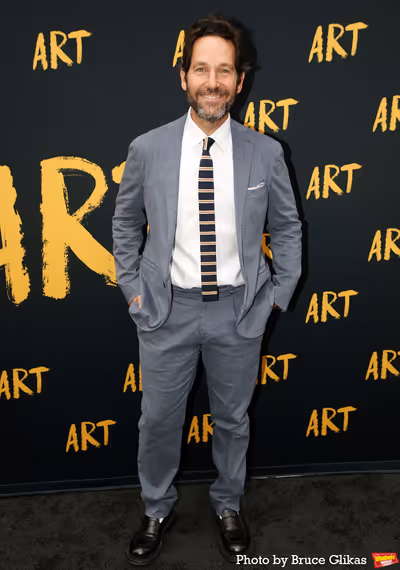 Paul Rudd Photo