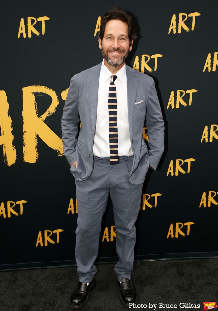 Photos: Inside ART's Opening Night with Goldie Hawn, Paul Rudd, Jodie Foster & More  Image