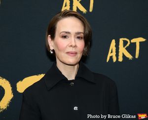 Sarah Paulson @ BroadwayWorld Sarah Paulson Photo
