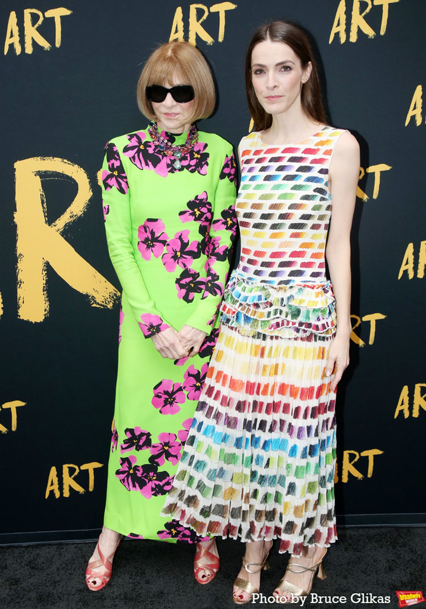 Photos: Inside ART's Opening Night with Goldie Hawn, Paul Rudd, Jodie Foster & More  Image