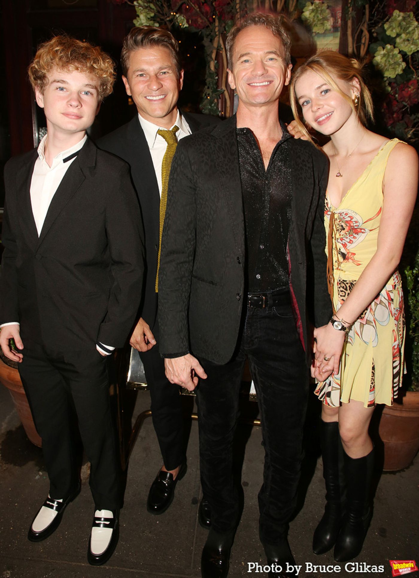 Photos: Inside ART's Opening Night with Goldie Hawn, Paul Rudd, Jodie Foster & More  Image