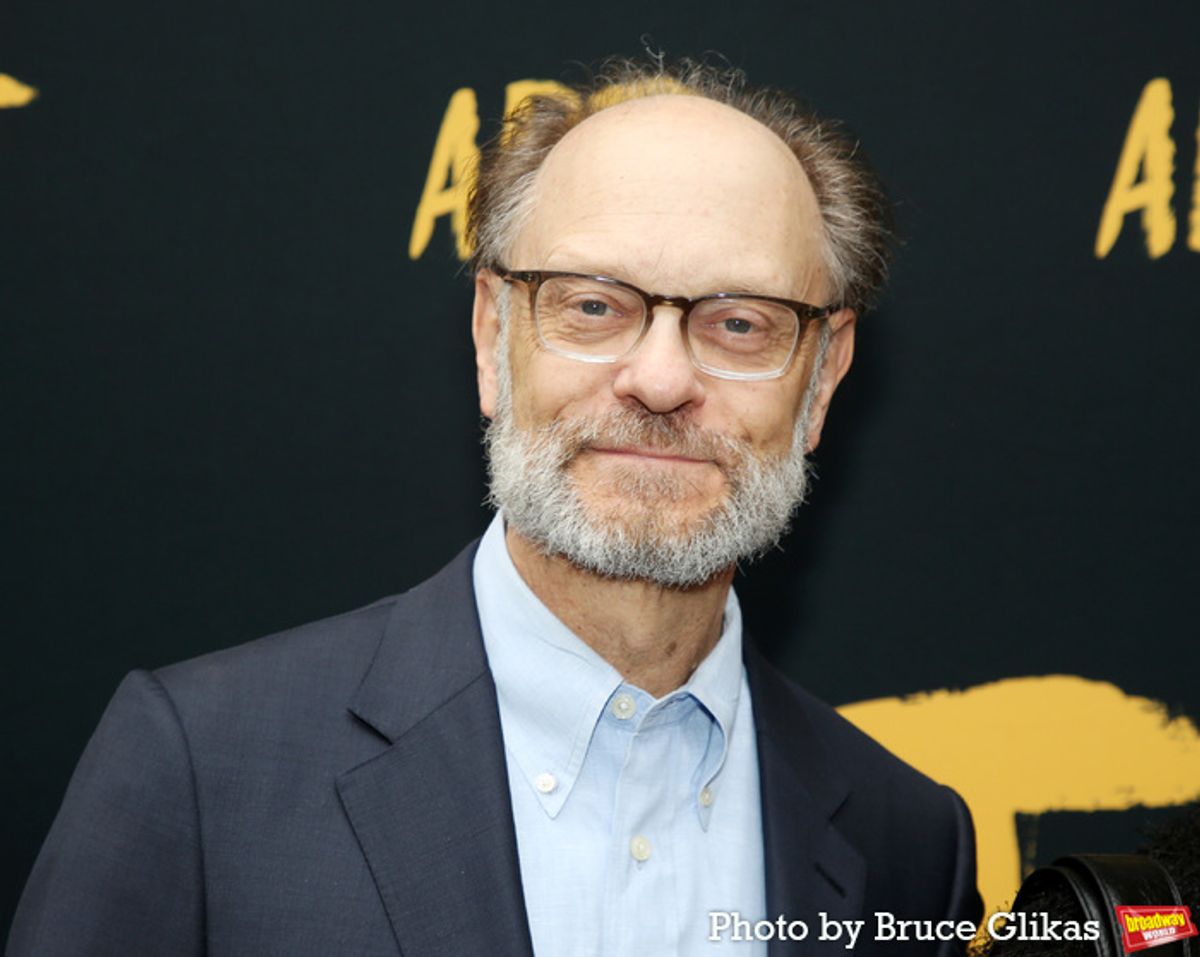 David Hyde Pierce at 
