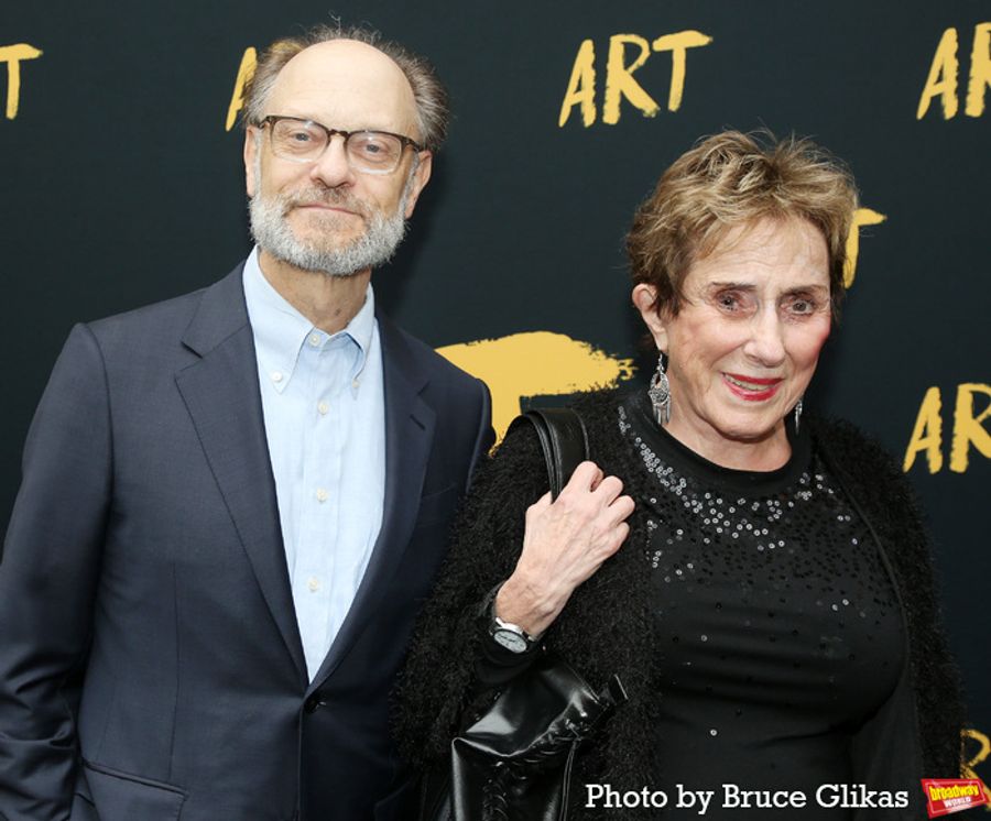 Photos: Inside ART's Opening Night with Goldie Hawn, Paul Rudd, Jodie Foster & More  Image