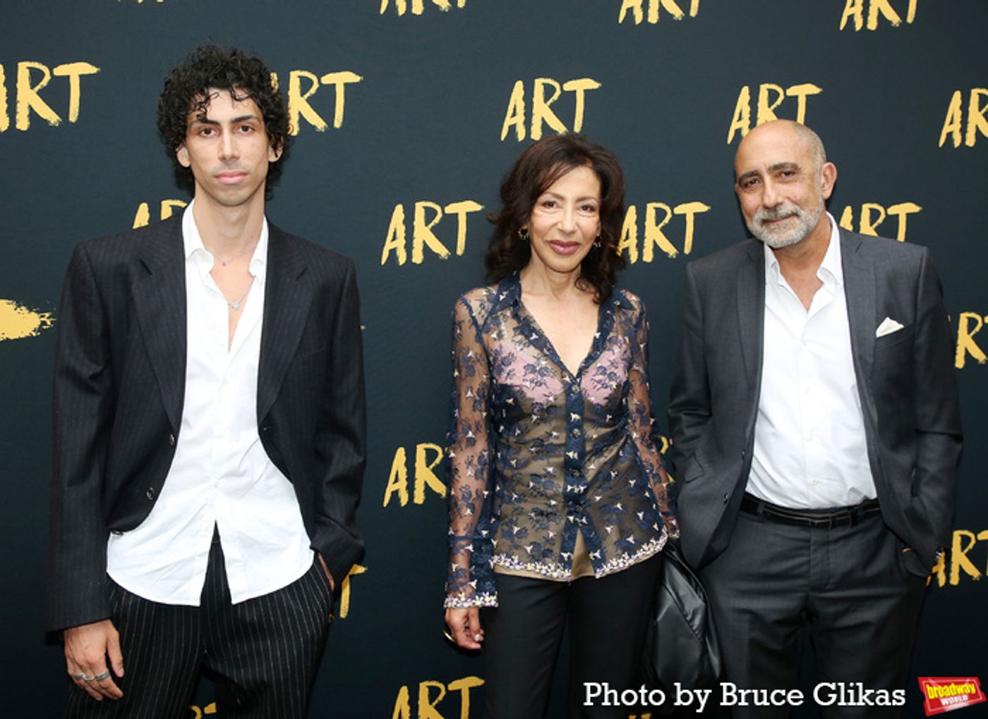 Photos: Inside ART's Opening Night with Goldie Hawn, Paul Rudd, Jodie Foster & More  Image
