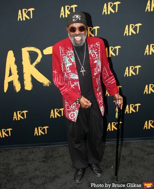 Ben Vereen @ BroadwayWorld Ben Vereen Photo