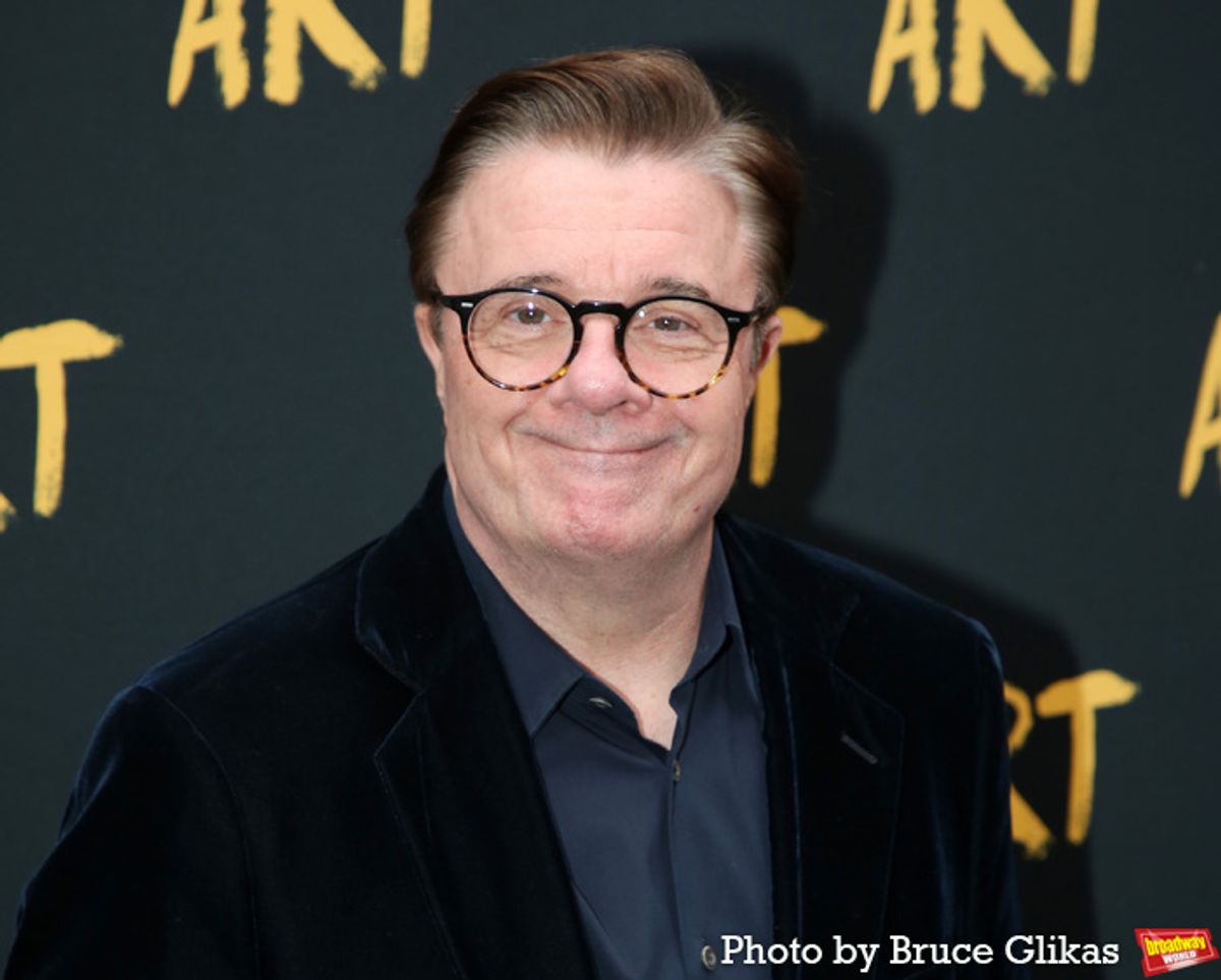 Nathan Lane at 