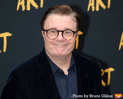 Nathan Lane Photo