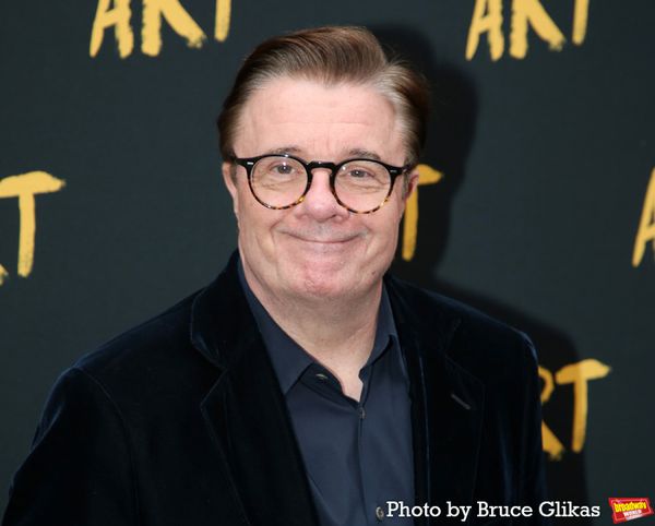 Nathan Lane Photo