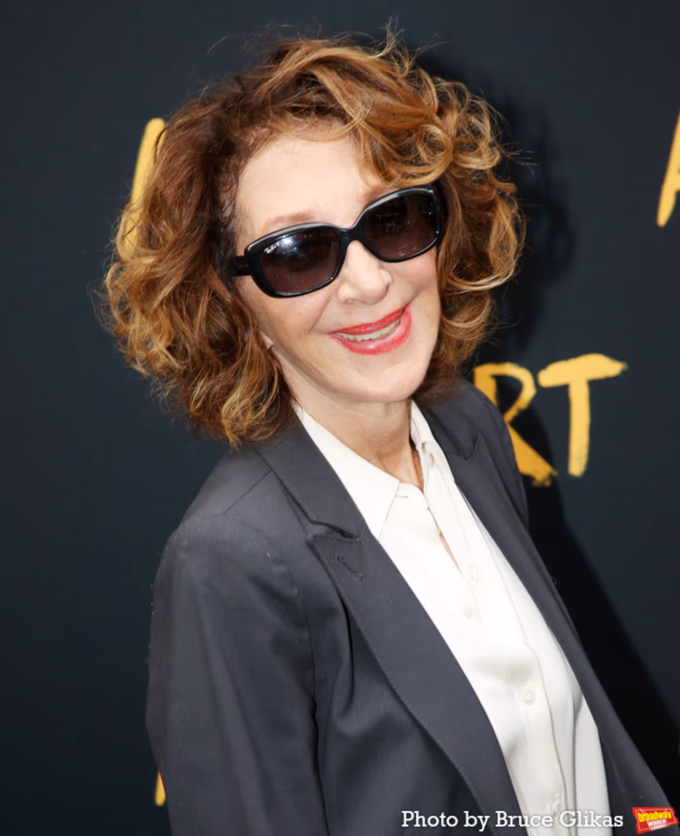 Photos: Inside ART's Opening Night with Goldie Hawn, Paul Rudd, Jodie Foster & More  Image