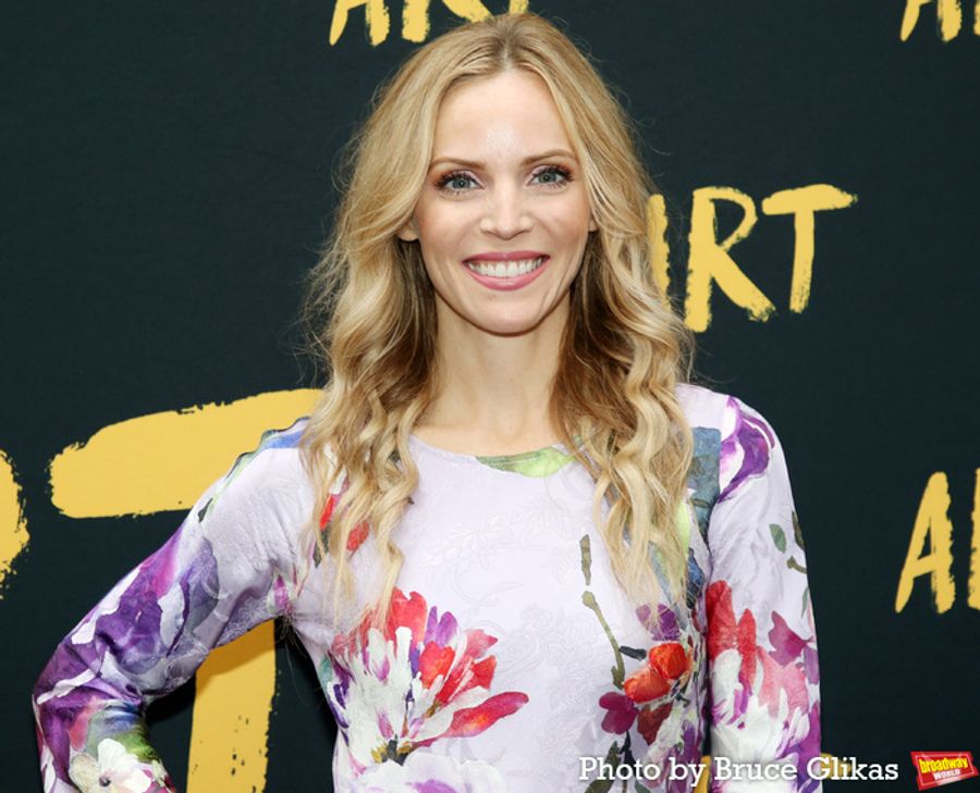 Photos: Inside ART's Opening Night with Goldie Hawn, Paul Rudd, Jodie Foster & More  Image