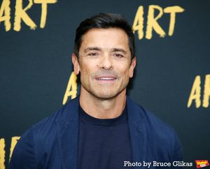 Mark Consuelos Photo