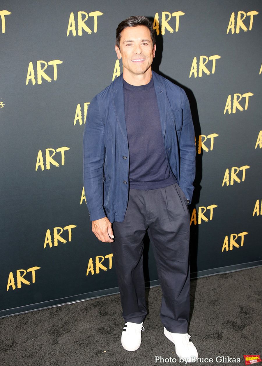 Photos: Inside ART's Opening Night with Goldie Hawn, Paul Rudd, Jodie Foster & More  Image