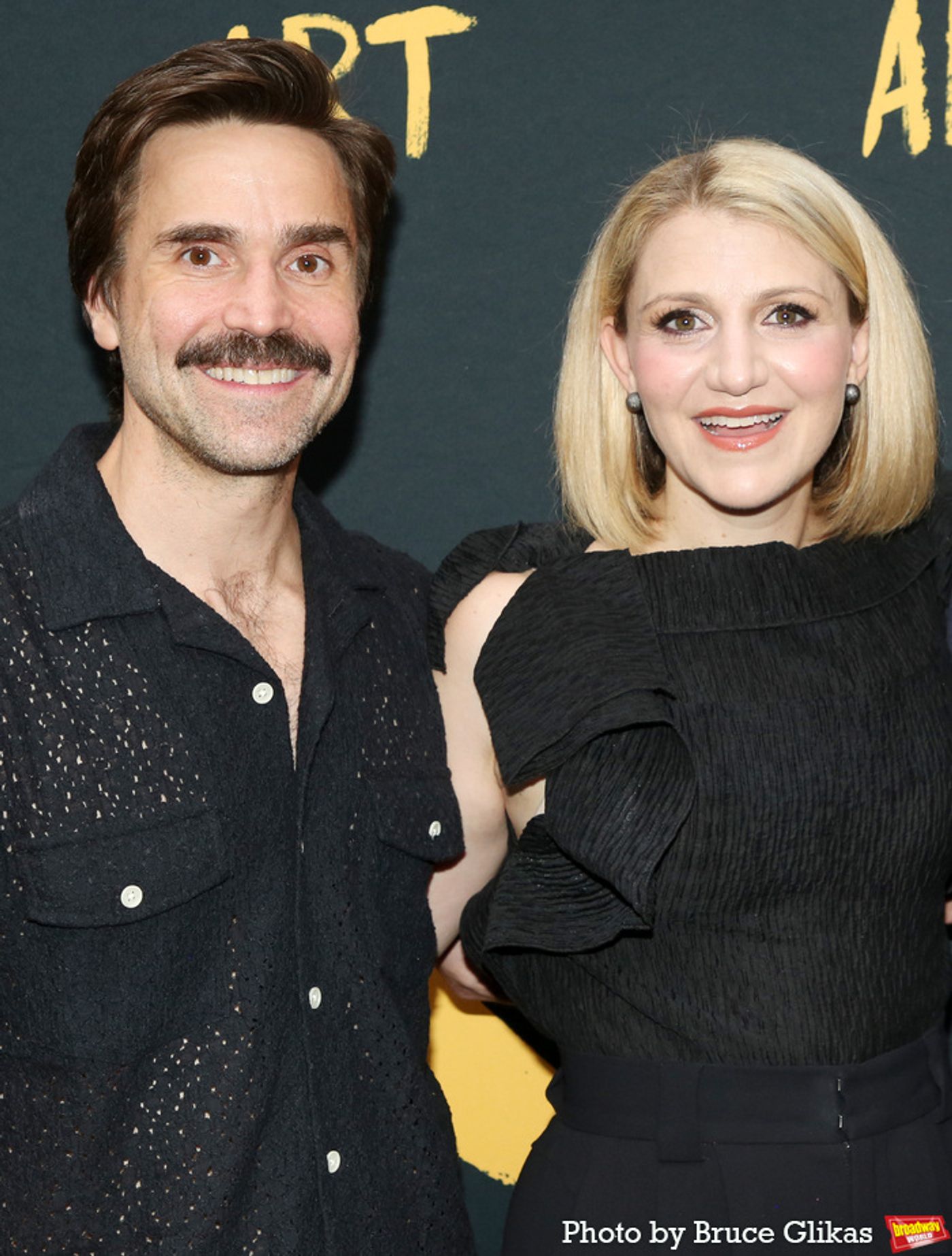 Photos: Inside ART's Opening Night with Goldie Hawn, Paul Rudd, Jodie Foster & More  Image