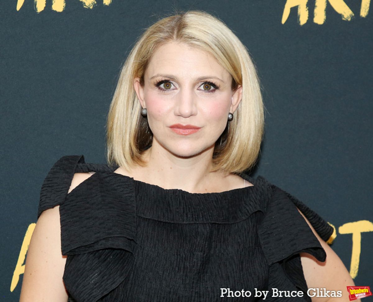 Annaleigh Ashford at 