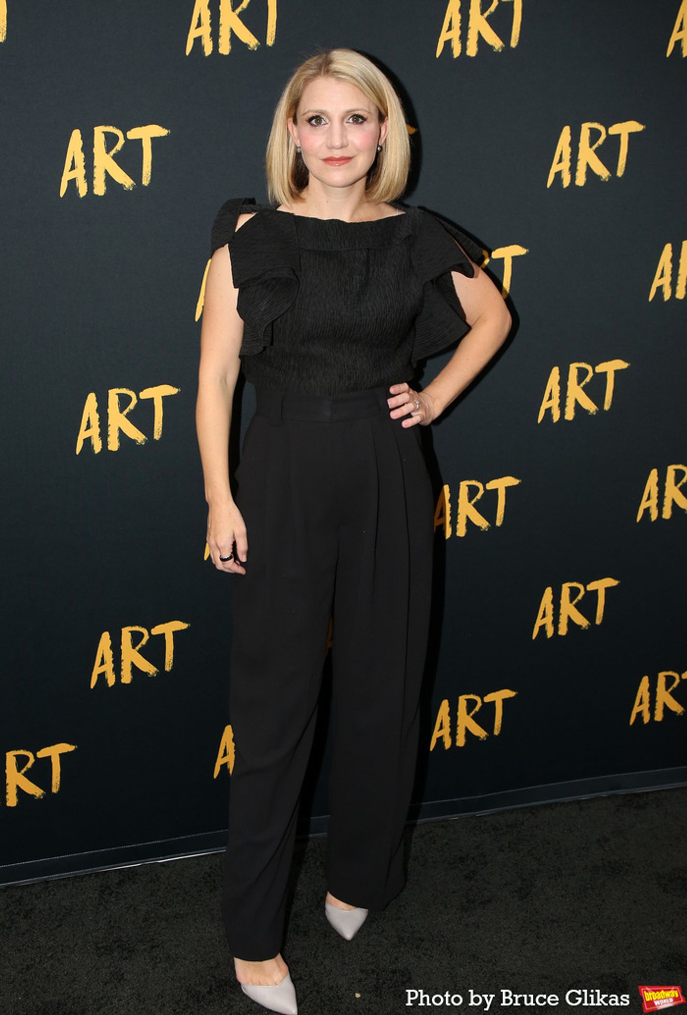 Photos: Inside ART's Opening Night with Goldie Hawn, Paul Rudd, Jodie Foster & More  Image