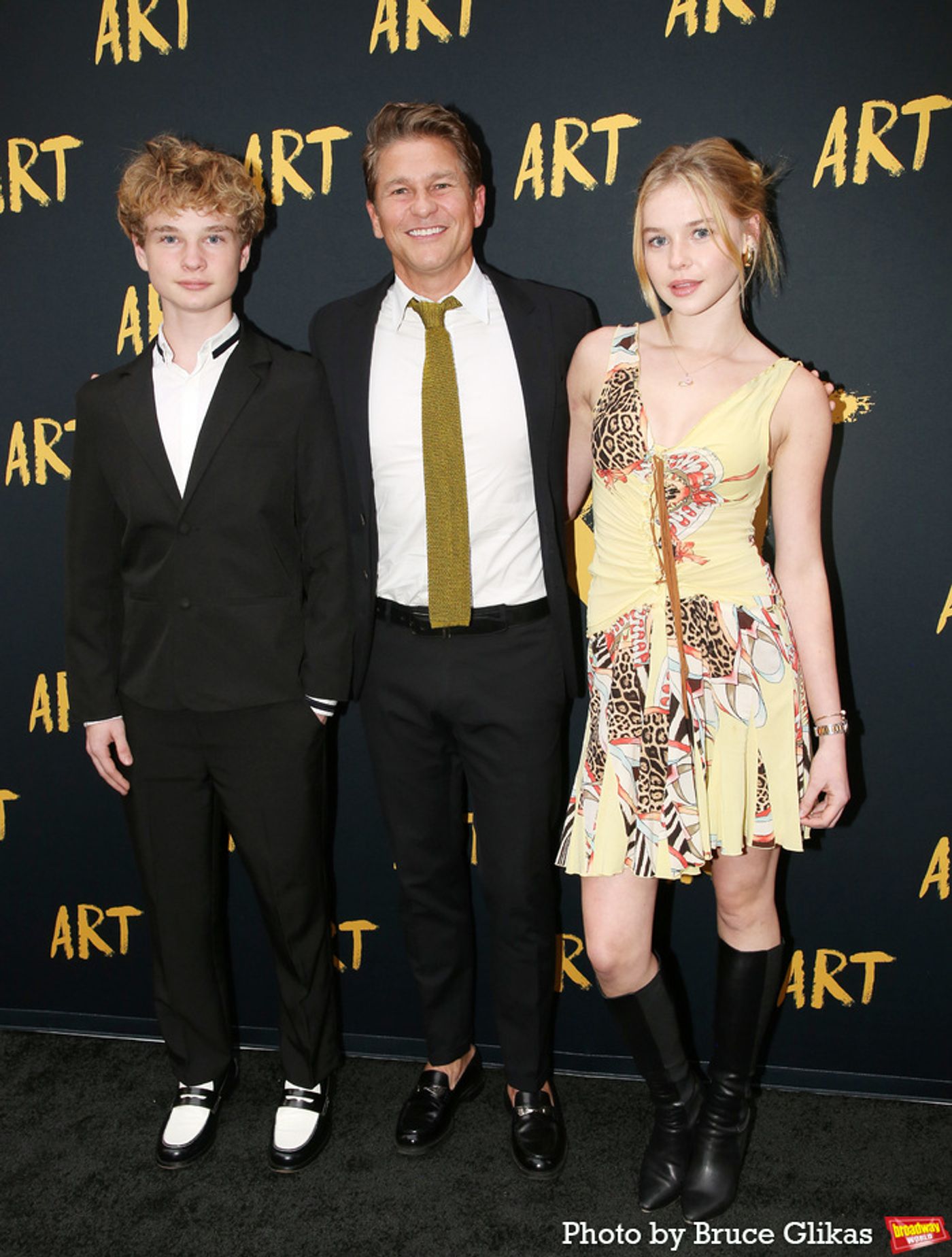 Photos: Inside ART's Opening Night with Goldie Hawn, Paul Rudd, Jodie Foster & More  Image