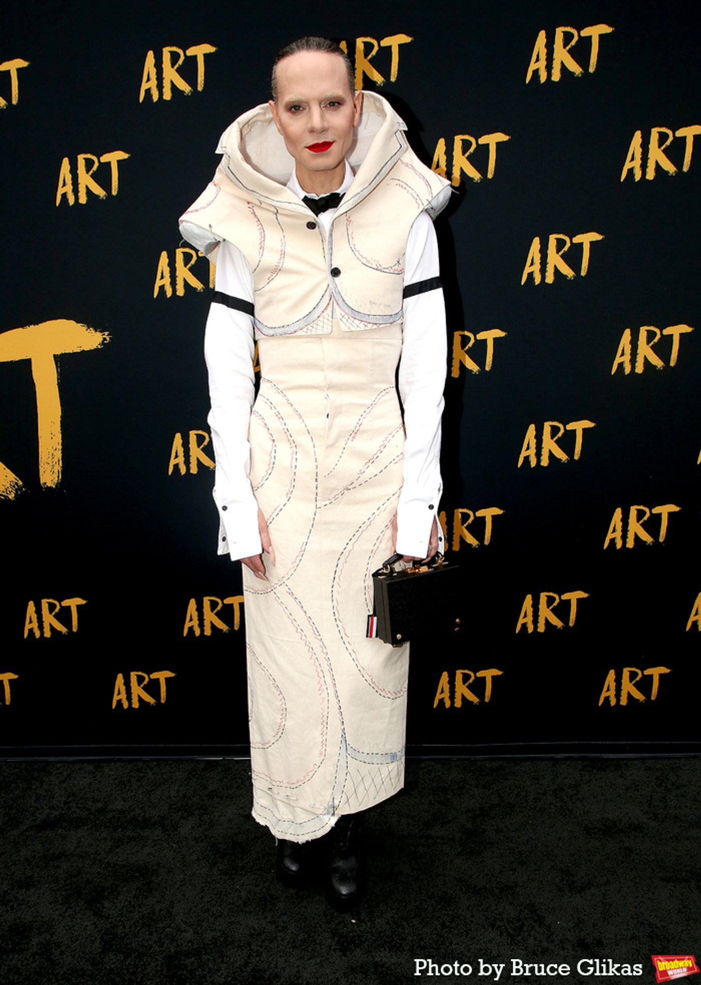 Photos: Inside ART's Opening Night with Goldie Hawn, Paul Rudd, Jodie Foster & More  Image