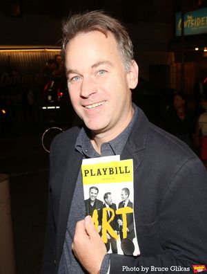 Mike Birbiglia @ BroadwayWorld Mike Birbiglia Photo