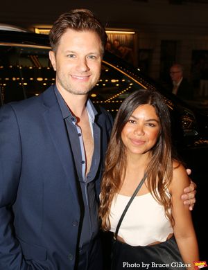 Michael Oberholtzer and Gema Oberholtzer  Photo