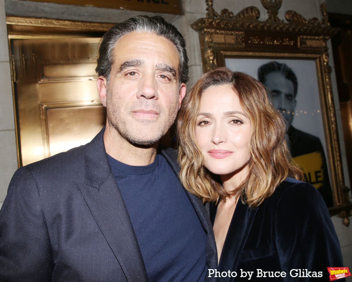Photos: Inside ART's Opening Night with Goldie Hawn, Paul Rudd, Jodie Foster & More  Image