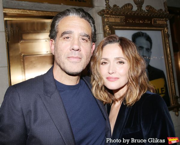 Bobby Cannavale and Rose Byrne Photo