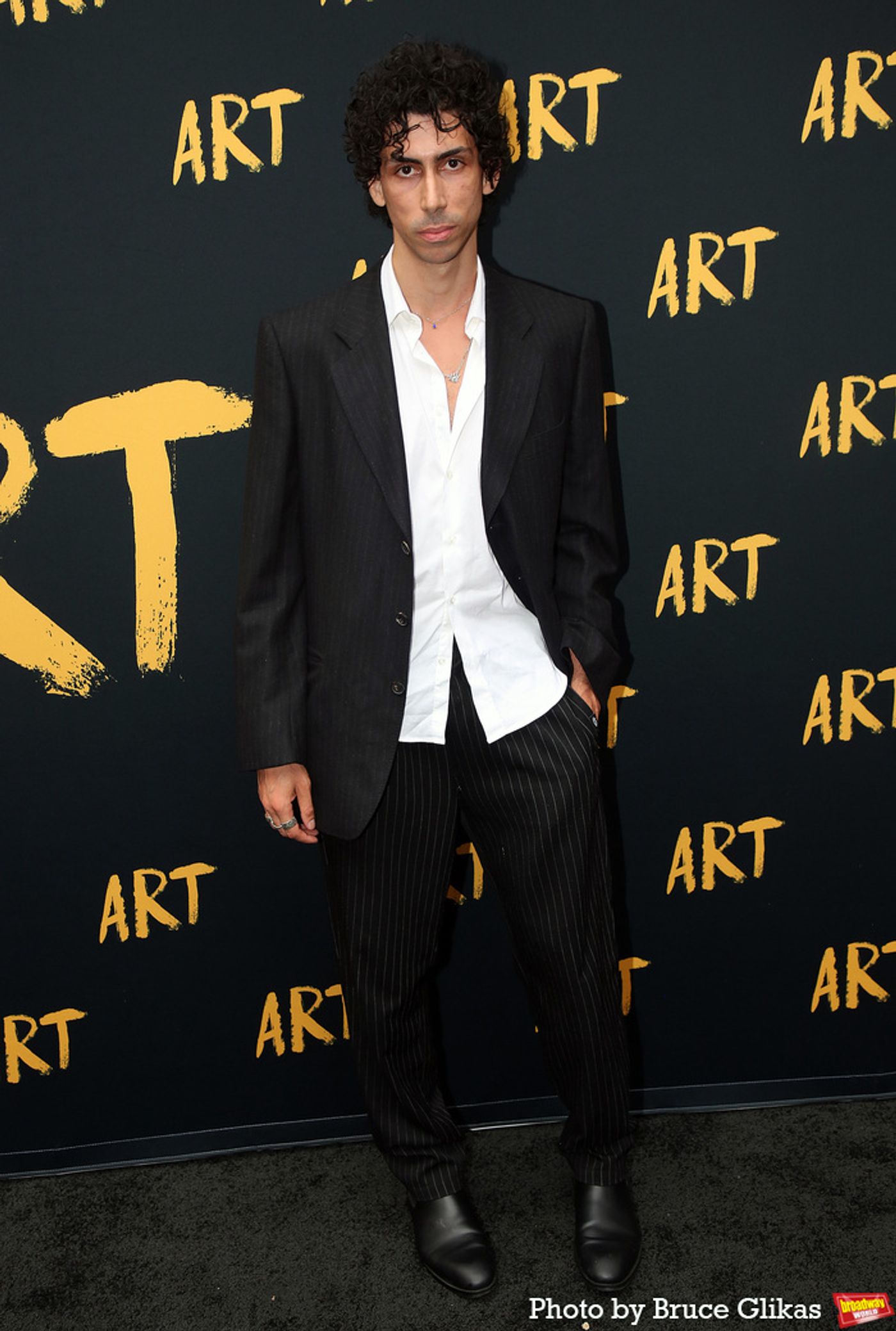 Photos: Inside ART's Opening Night with Goldie Hawn, Paul Rudd, Jodie Foster & More  Image