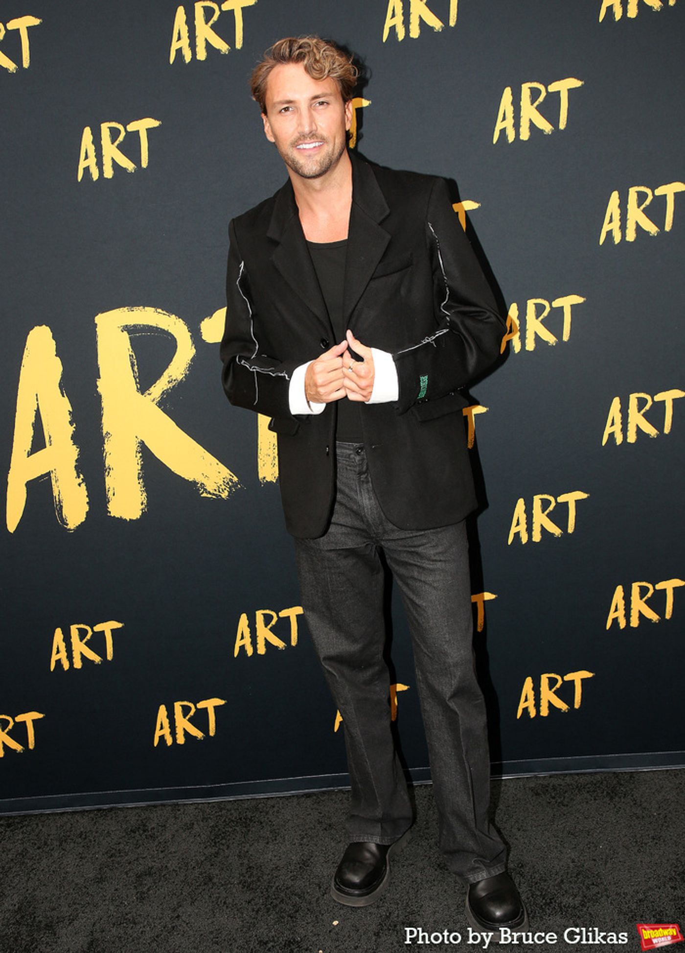 Photos: Inside ART's Opening Night with Goldie Hawn, Paul Rudd, Jodie Foster & More  Image