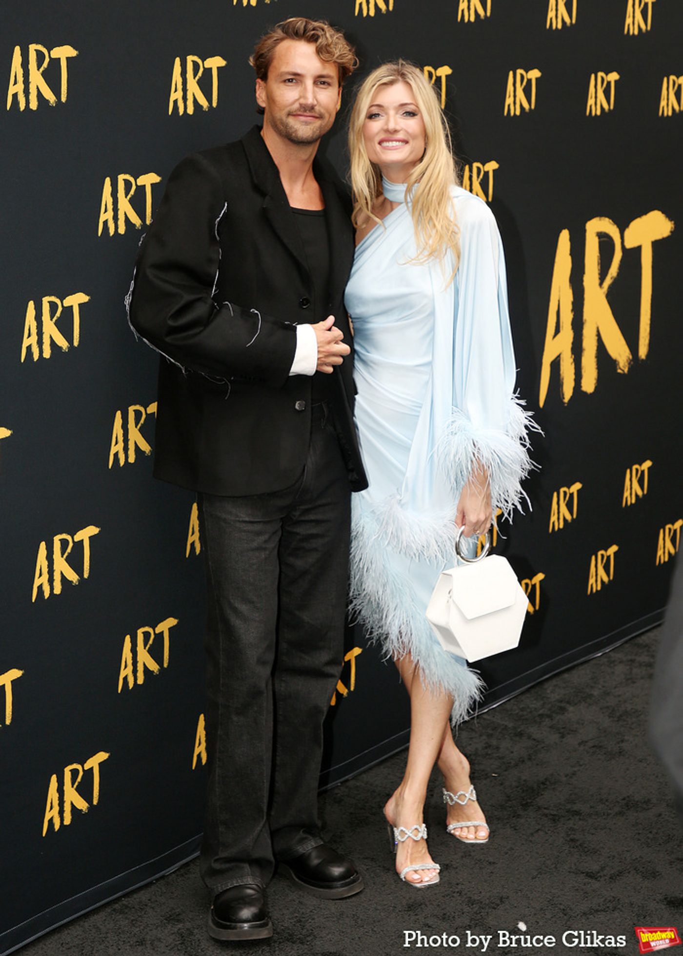 Photos: Inside ART's Opening Night with Goldie Hawn, Paul Rudd, Jodie Foster & More  Image