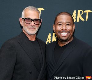 Michael Katz and Brian Moreland  Photo