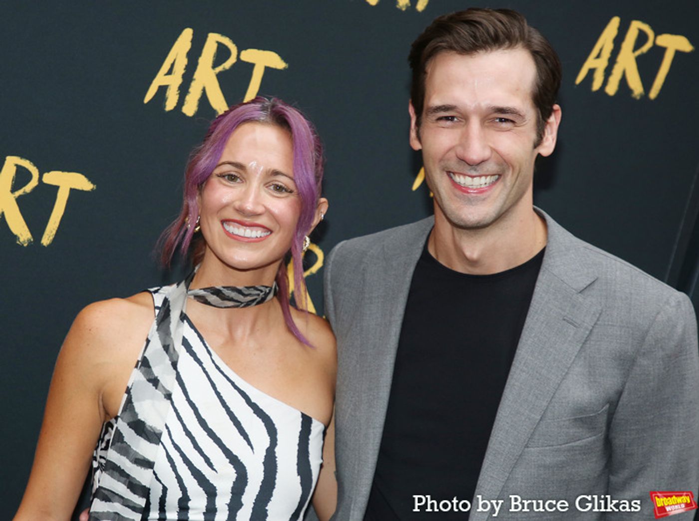 Photos: Inside ART's Opening Night with Goldie Hawn, Paul Rudd, Jodie Foster & More  Image