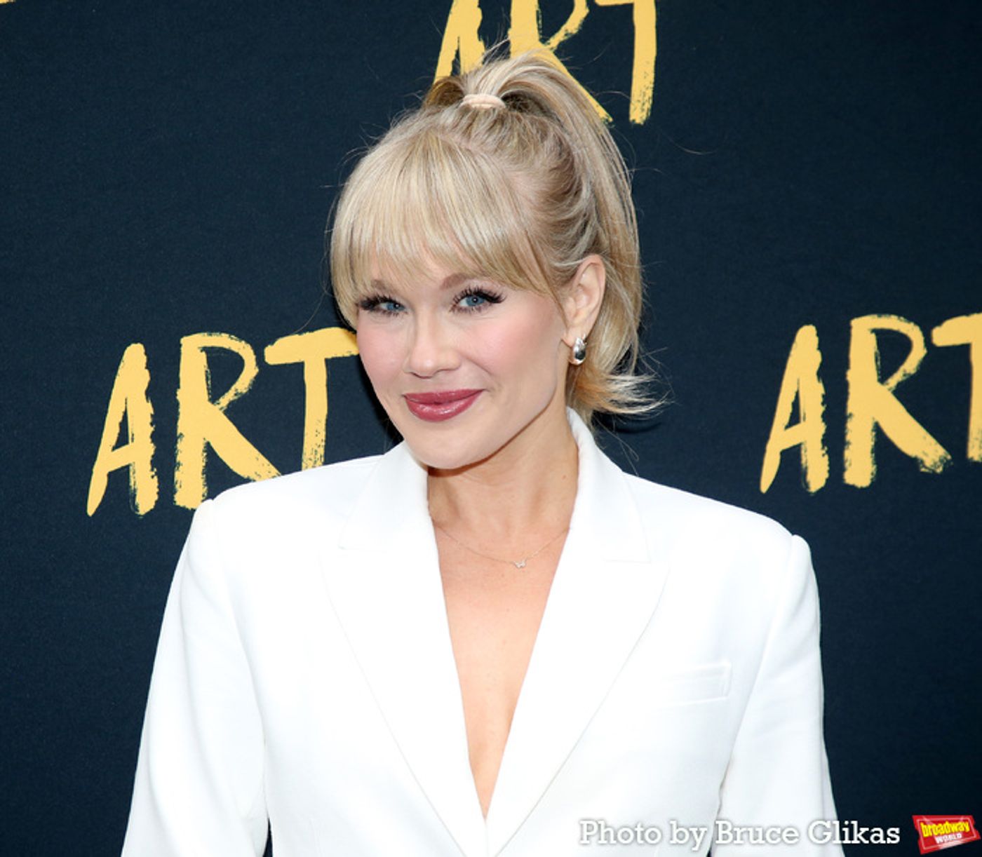 Photos: Inside ART's Opening Night with Goldie Hawn, Paul Rudd, Jodie Foster & More  Image