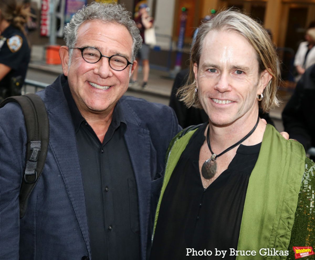 Michael Greif and Shon Keane at 