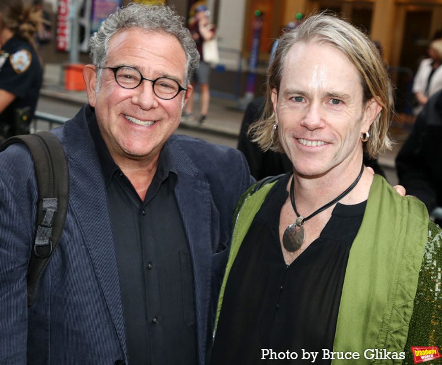 Photos: Inside ART's Opening Night with Goldie Hawn, Paul Rudd, Jodie Foster & More  Image