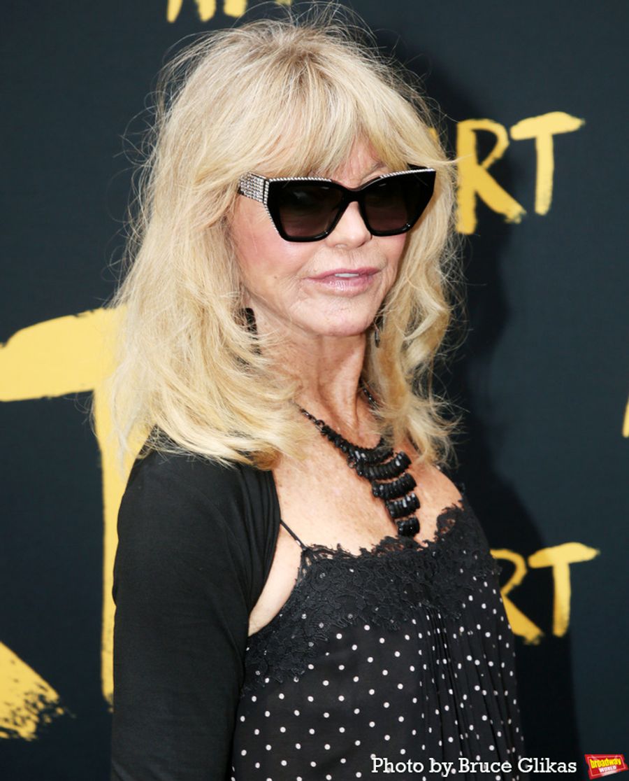 Photos: Inside ART's Opening Night with Goldie Hawn, Paul Rudd, Jodie Foster & More  Image