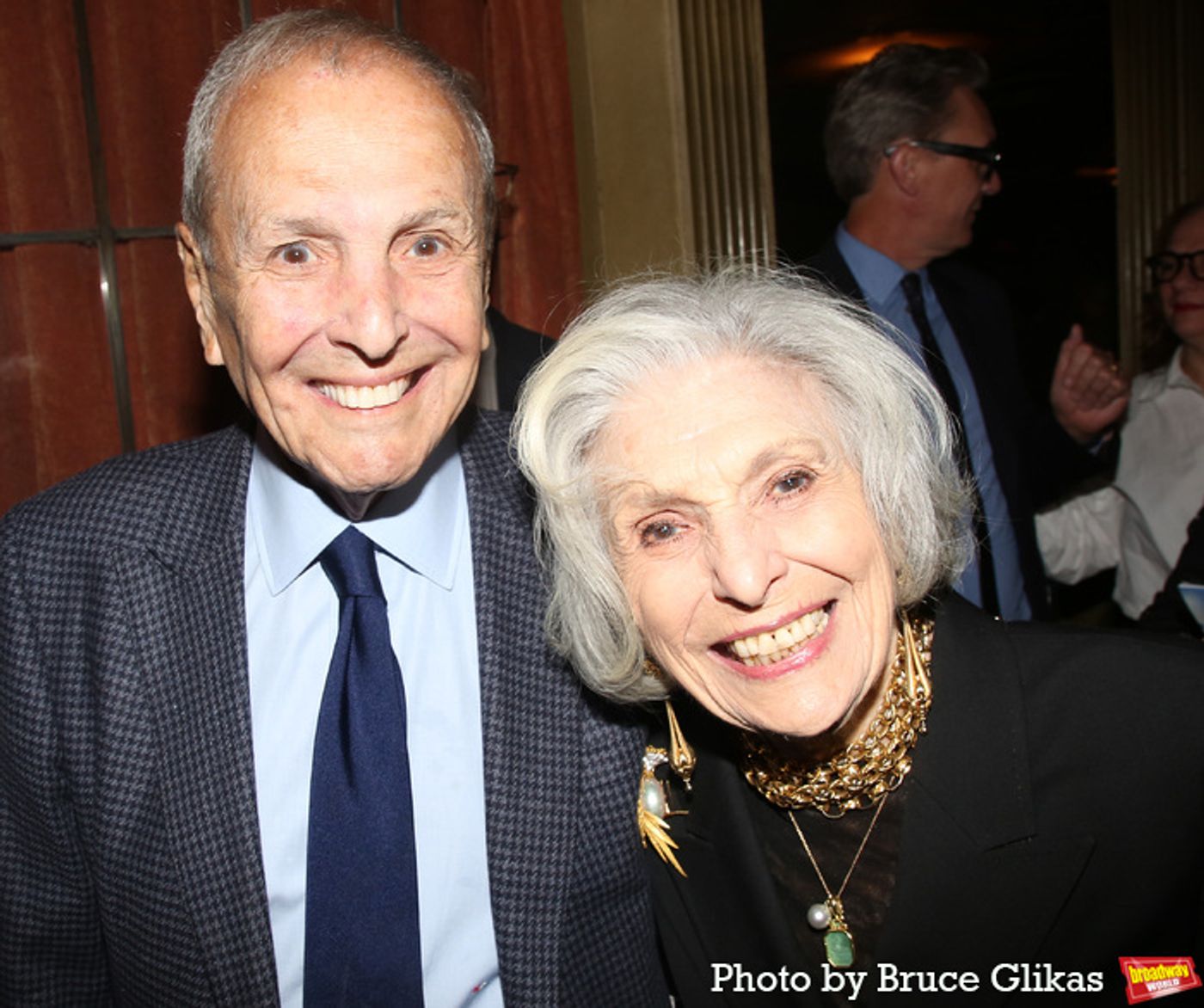 Photos: Inside ART's Opening Night with Goldie Hawn, Paul Rudd, Jodie Foster & More  Image