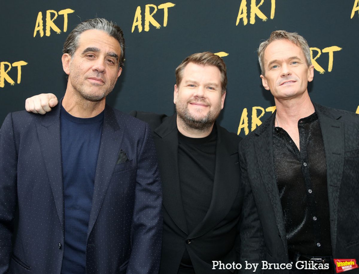 Bobby Cannavale, James Corden and Neil Patrick Harris  at 