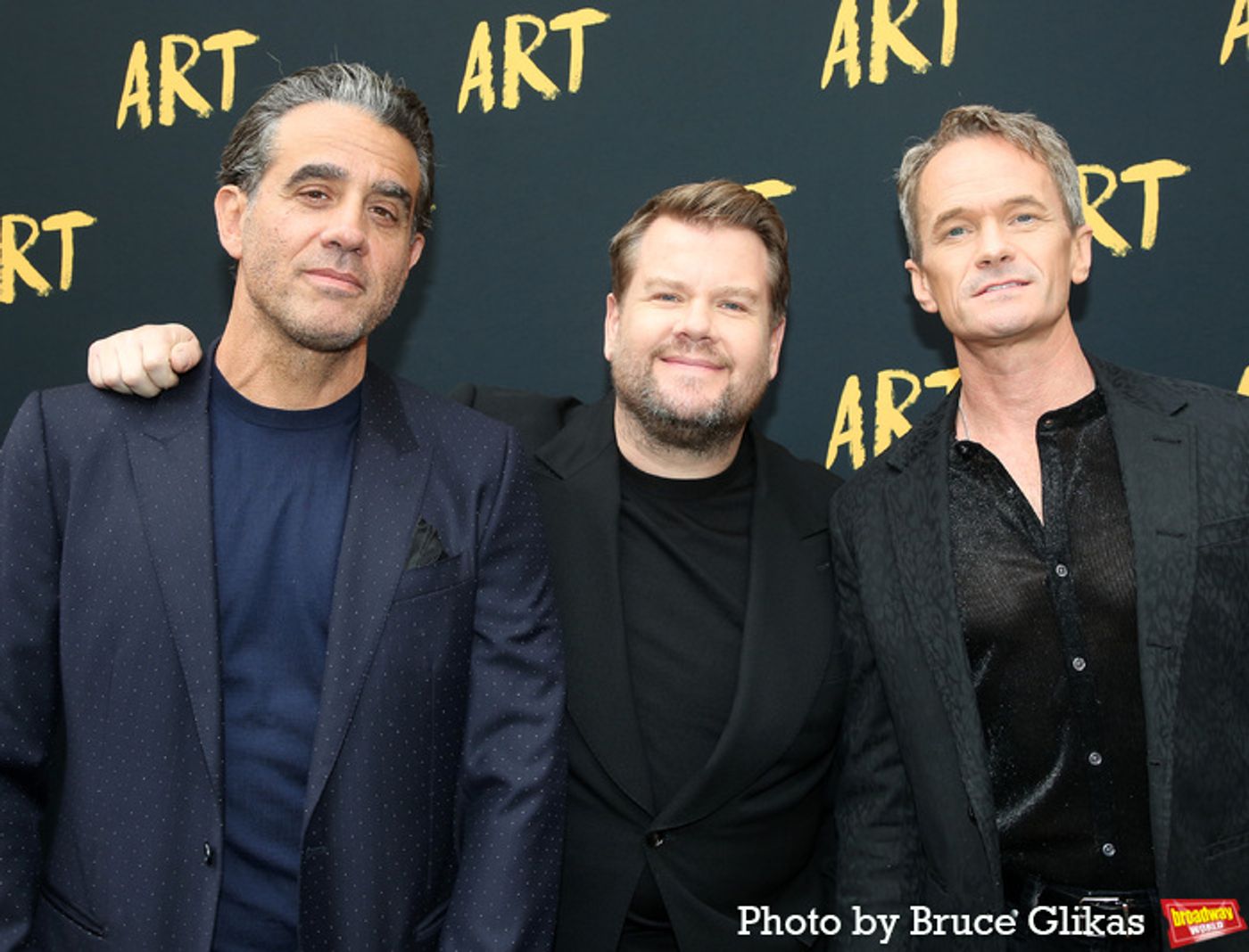 Photos: Inside ART's Opening Night with Goldie Hawn, Paul Rudd, Jodie Foster & More  Image