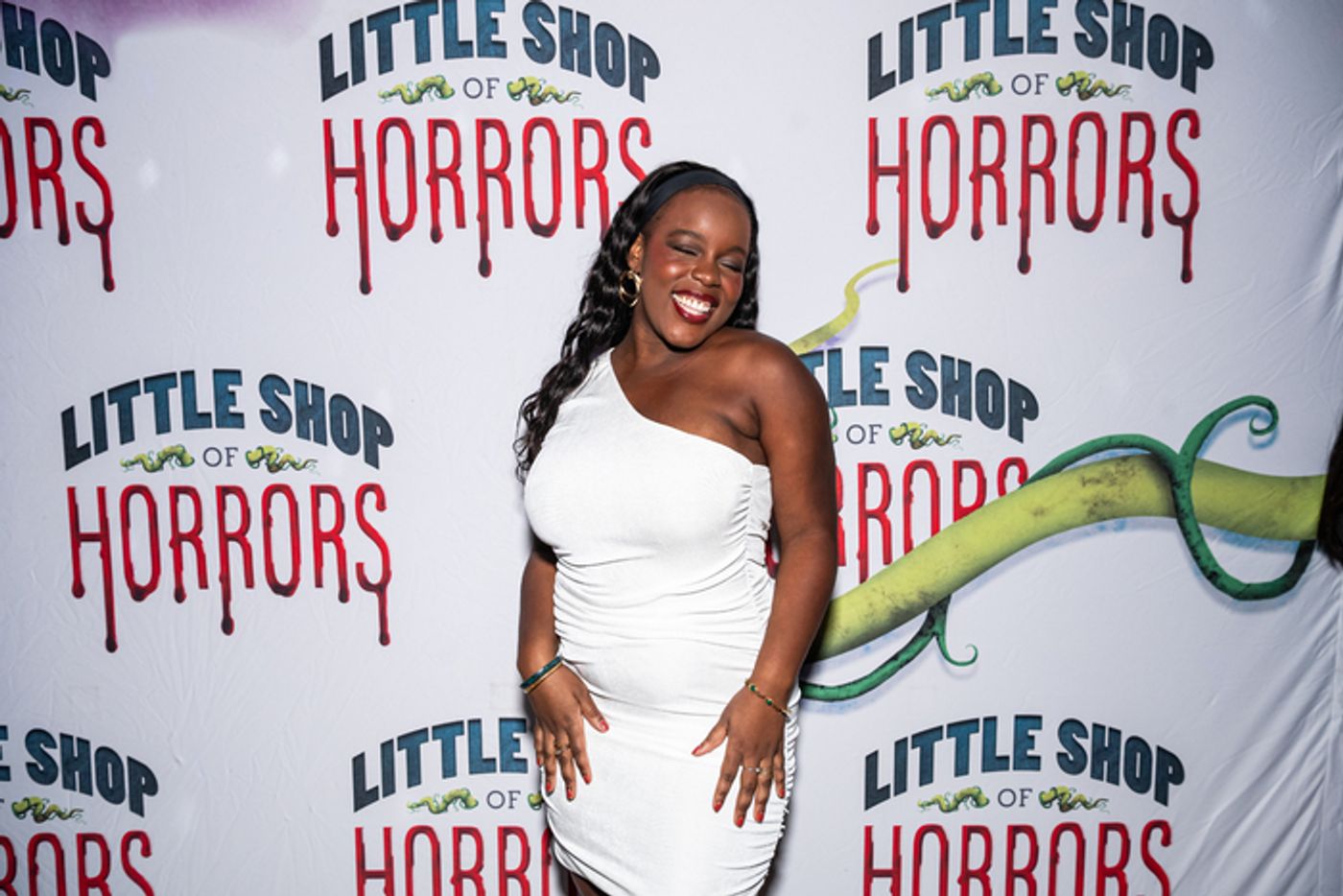 Photos: Madeline Brewer and Thomas Doherty’s Opening Night of LITTLE SHOP OF HORRORS  Image