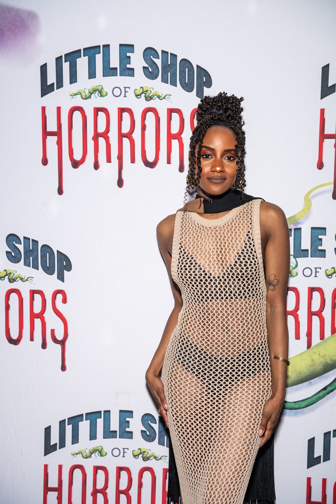 Photos: Madeline Brewer and Thomas Doherty’s Opening Night of LITTLE SHOP OF HORRORS  Image