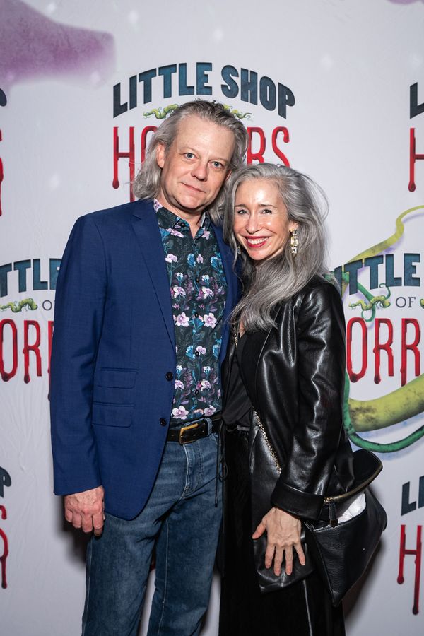 Jeremy Kushnier and Robin Abramson Photo