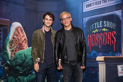 Conrad Ricamora and Peter Wesley Jensen Photo