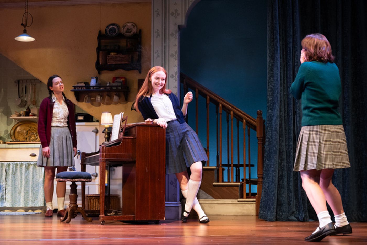 Photos: THE HILLS OF CALIFORNIA at The Huntington First Look  Image