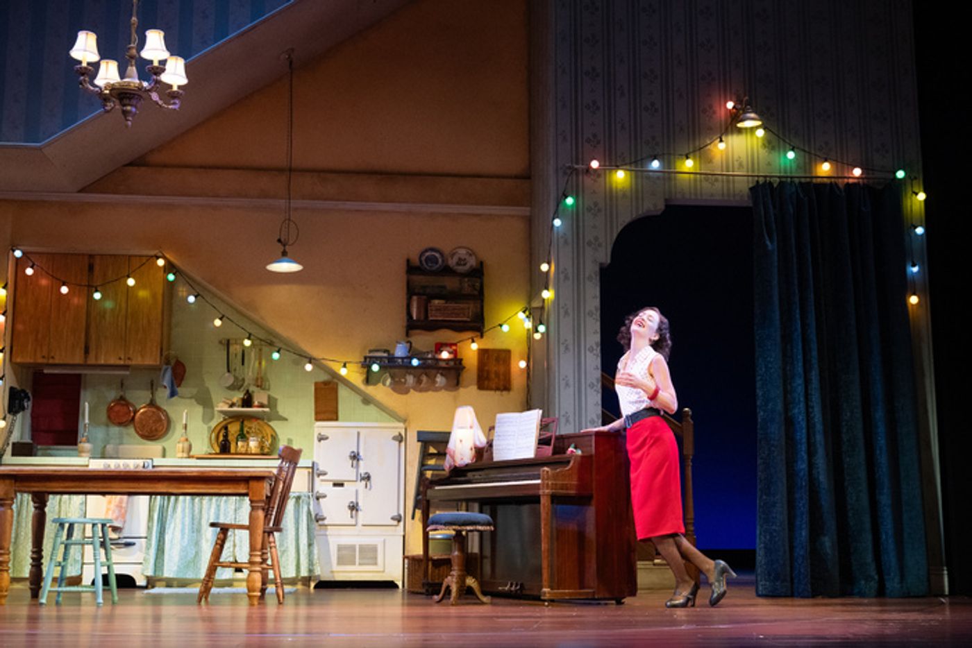 Photos: THE HILLS OF CALIFORNIA at The Huntington First Look  Image